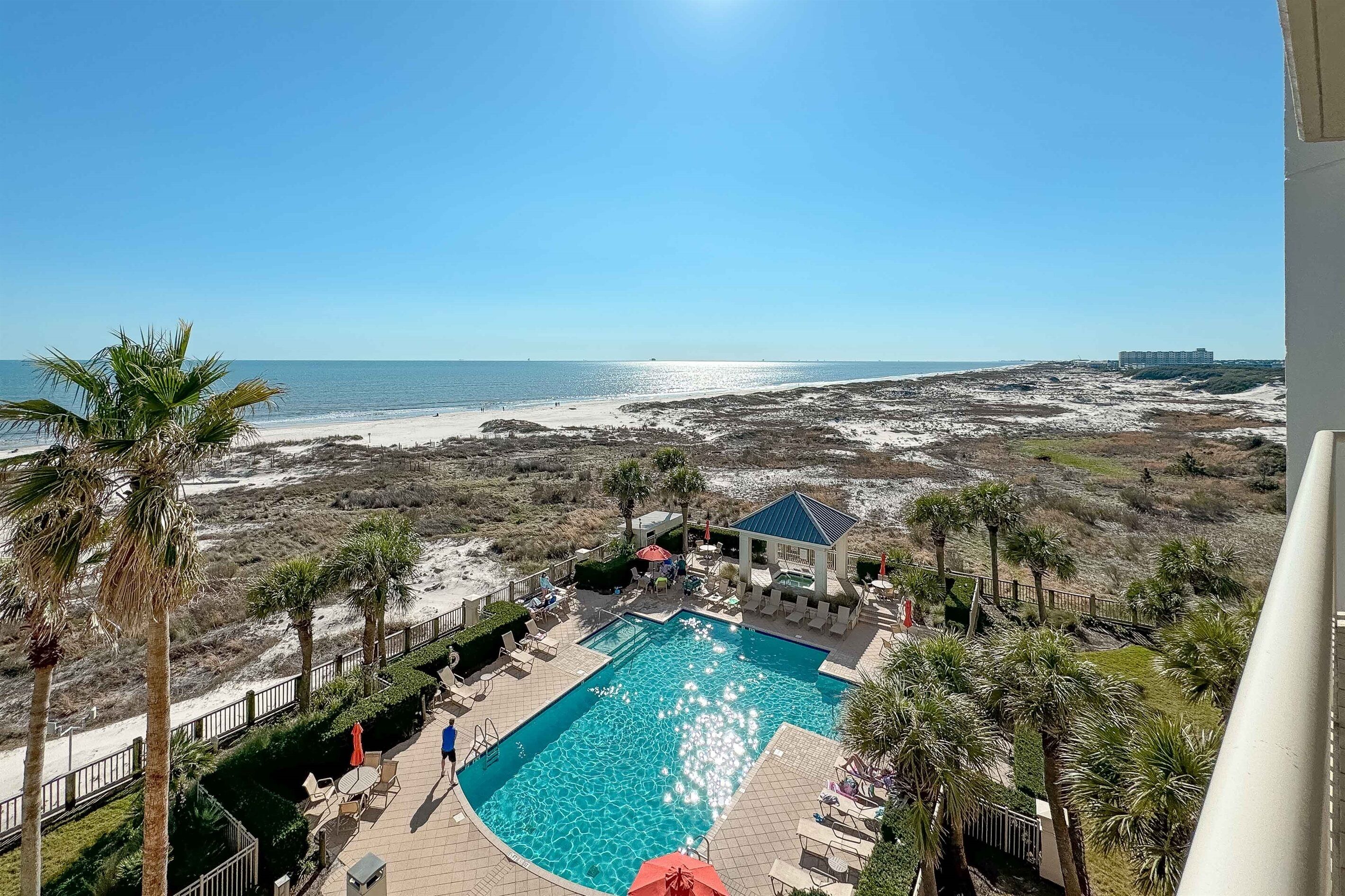Indoor pool, a heated pool