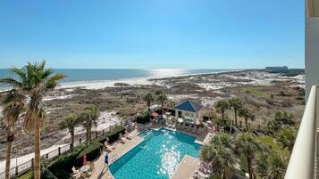 Indoor pool, a heated pool