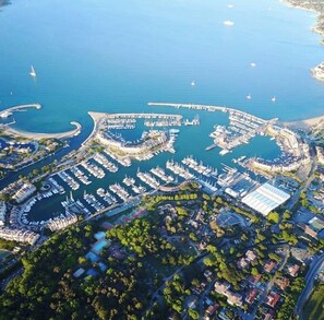 Marina