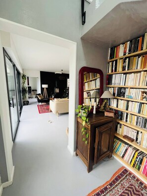 Interior - Villa caradec (La Trinité-sur-Mer)