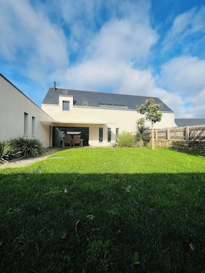 Exterior - Villa caradec (La Trinité-sur-Mer)