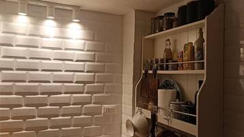 Estudio, 1 habitación, accesible para personas con discapacidad, fumadores | Interior