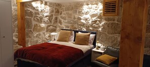 Estudio, 1 habitación, con acceso para personas discapacitadas, para fumadores | 1 habitación