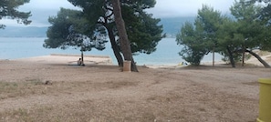Studio, 1 Bedroom, Accessible, Smoking | Beach
