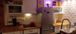 Studio, 1 Bedroom, Accessible, Smoking | Interior - Charming Central Home (Split)