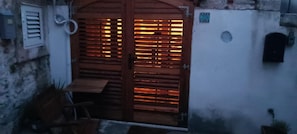 Studio, 1 Bedroom, Accessible, Smoking | Exterior - Charming Central Home (Split)