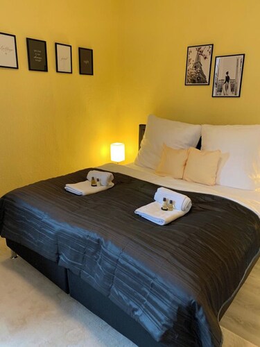 Zentral 72qm: Modern & Gemütlich