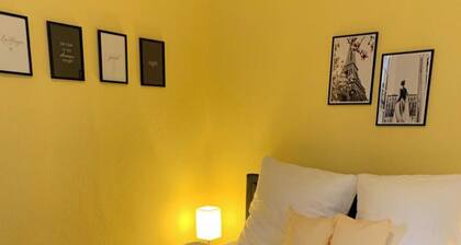 Zentral 72qm: Modern & Gemütlich