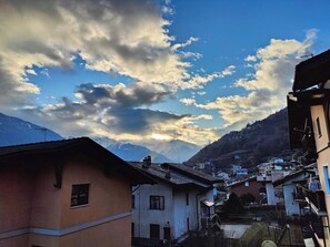 Apartamento, 1 habitación, vistas a la montaña | Vistas desde el alojamiento