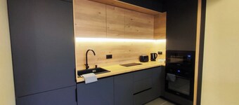 Charming 1-bedroom apartment in lovely Skopje with WiFi, PS4