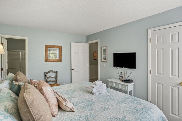 2 habitaciones, tabla de planchar con plancha y wifi gratis