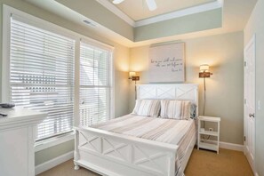 4 bedrooms, iron/ironing board, free WiFi, bed sheets - 415 Wahoo Drive (Fripp Island)
