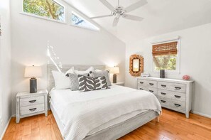 3 bedrooms, free WiFi, bed sheets - 374 Perch Drive (Fripp Island)