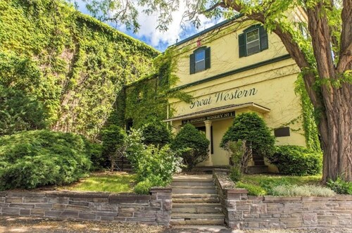 Newly remodeled 1920s farmhouse in the heart of the Finger Lakes