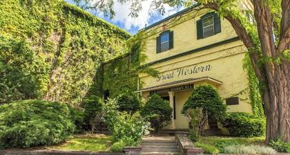 Newly remodeled 1920s farmhouse in the heart of the Finger Lakes