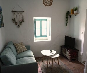 تلفزيون ذكي، مدفأة، كُتُب