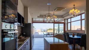 House | 3 bedrooms - Luxury Villa Suzana in Chersonisos (Hersonissos)