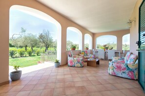 Terrazza/patio