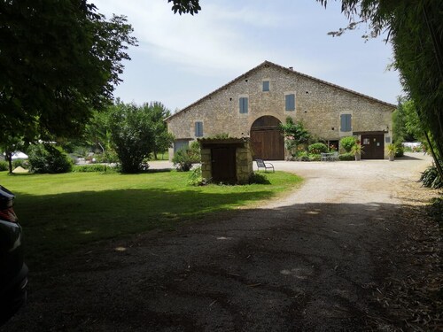 Gîte Safran