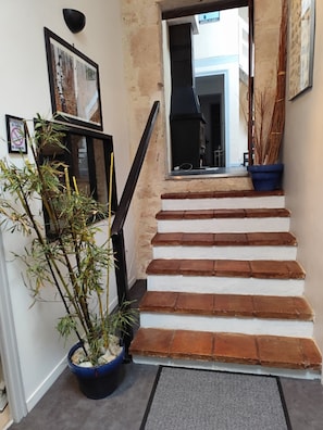 Interior - Gîte Safran (Lauzerte)