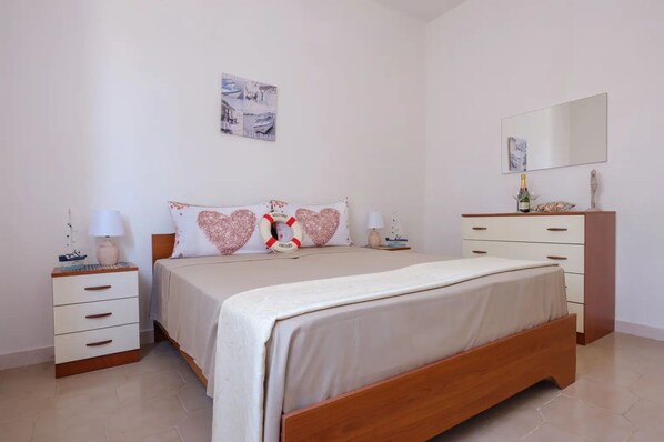 3 chambres, Wi-Fi gratuit