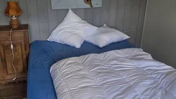 2 habitaciones y wifi