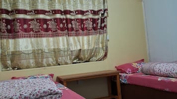 Comfort Double Room, Mountain View | Desk, laptop workspace, soundproofing