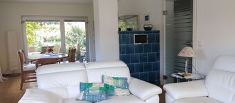 FERIENHAUS GERDA - Vacation in the sunniest region of Germany