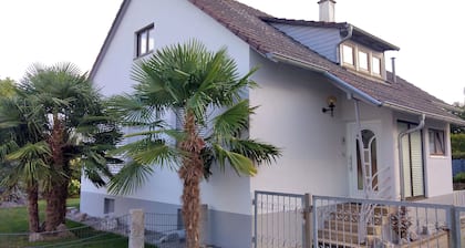 FERIENHAUS GERDA - Urlaub in der sonnigsten Region Deutschlands