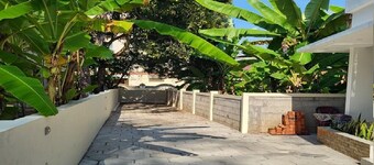 Sudarsan, Home sweet home.