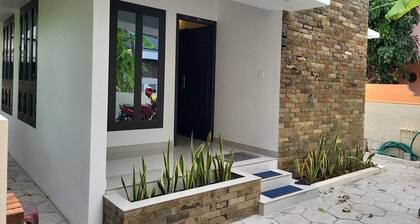 Sudarsan, Home sweet home.