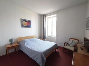 Double Room, River View