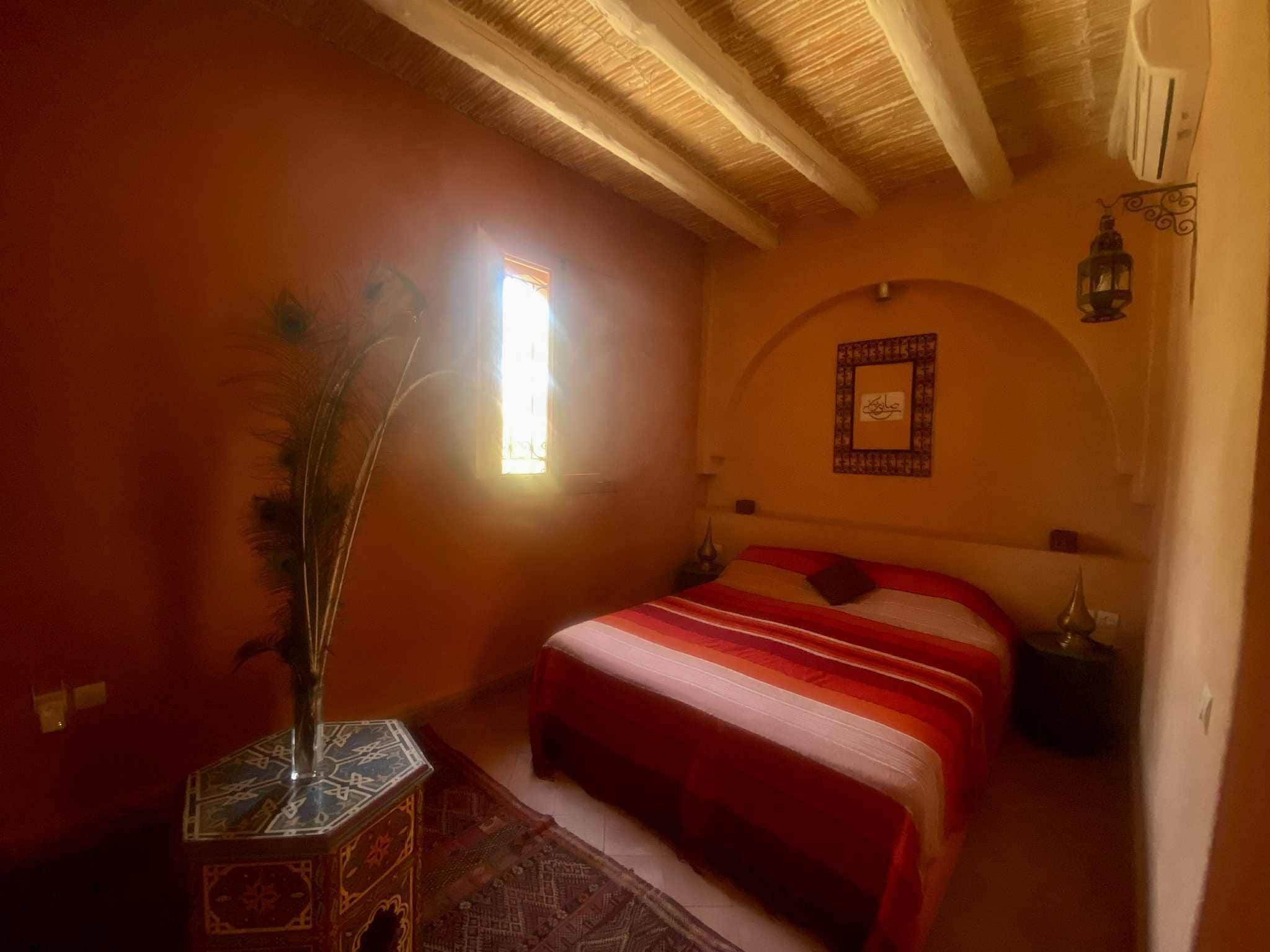 Individually decorated, individually furnished, iron/ironing board