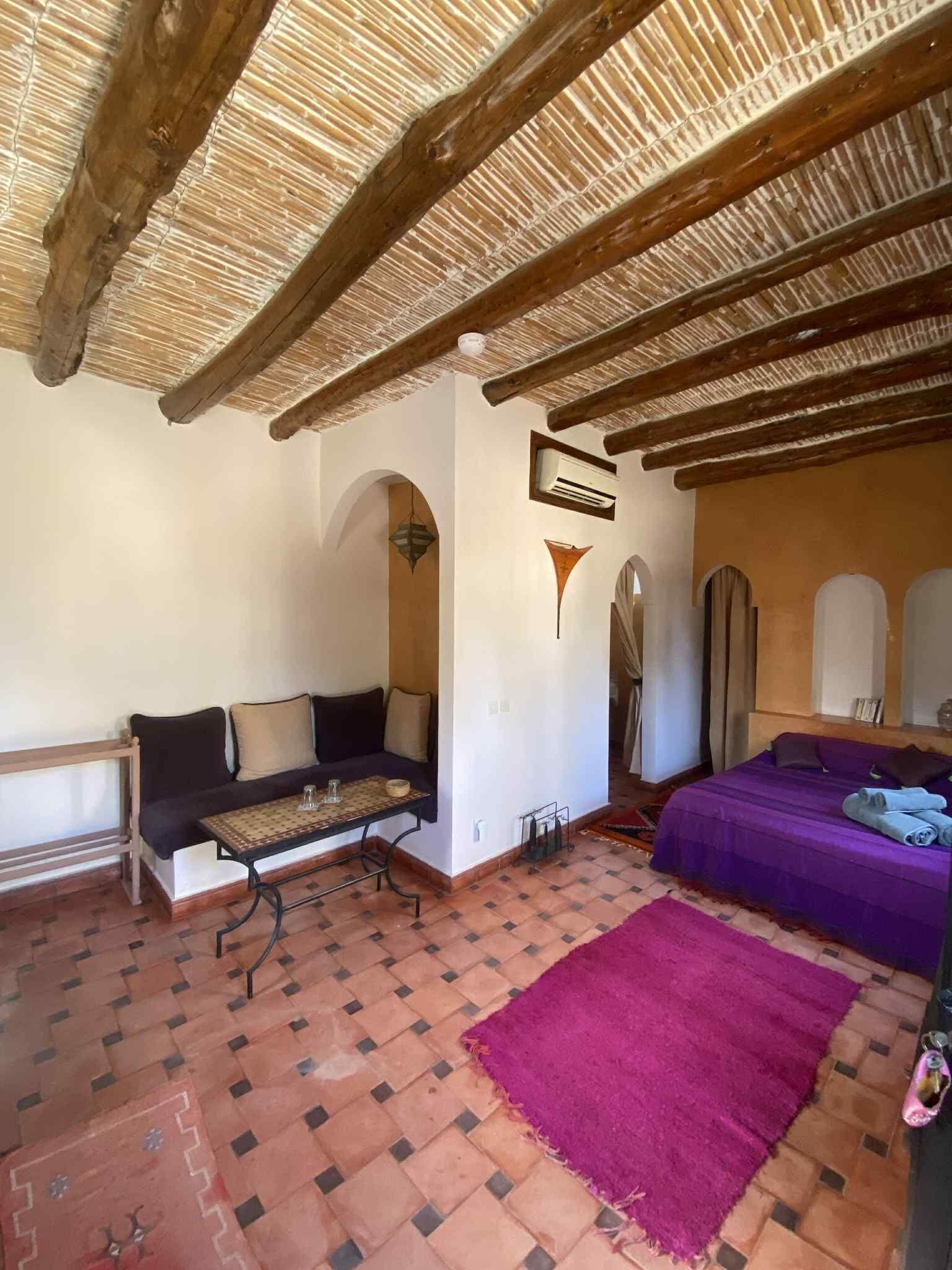 Individually decorated, individually furnished, iron/ironing board