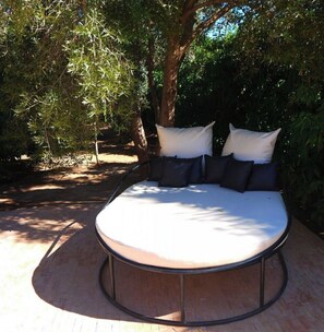 Exterior - Riad Jardin des Orangers (Sidi Borja)