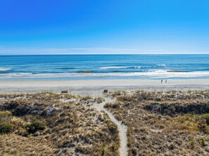 Plage à proximité