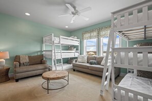 5 habitaciones, tabla de planchar con plancha y wifi gratis