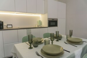 Dining - Borgovico Green Apartments (Como)