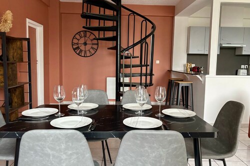 La maison de la Loire