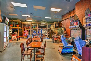 Interior - 9 Mi to Disney: Spacious Resort Home w/ Lazy River (Davenport)