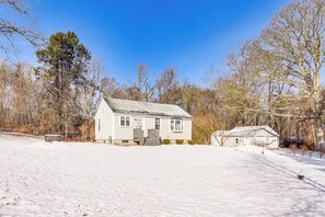 Casa (2 Bedrooms) | Parte interna