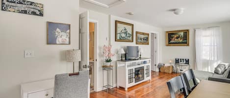 Ferienhaus (2 Bedrooms) | Innenbereich