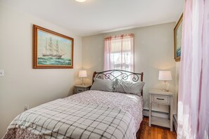 Casa (2 Bedrooms) | Parte interna