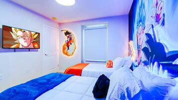 Apartment | 5 bedrooms, Internet