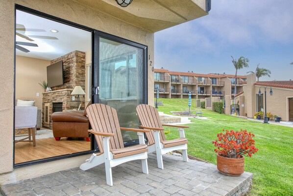 テラス / パティオ