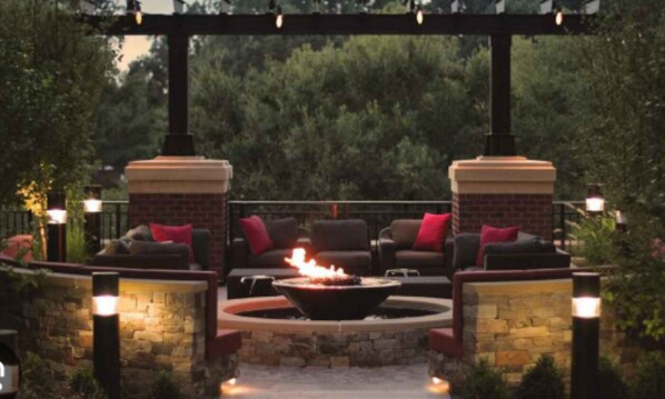 Terassi/patio