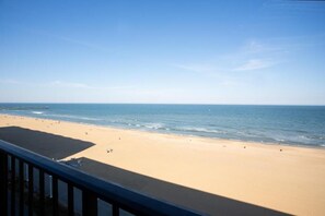 Ubicación a pie de playa