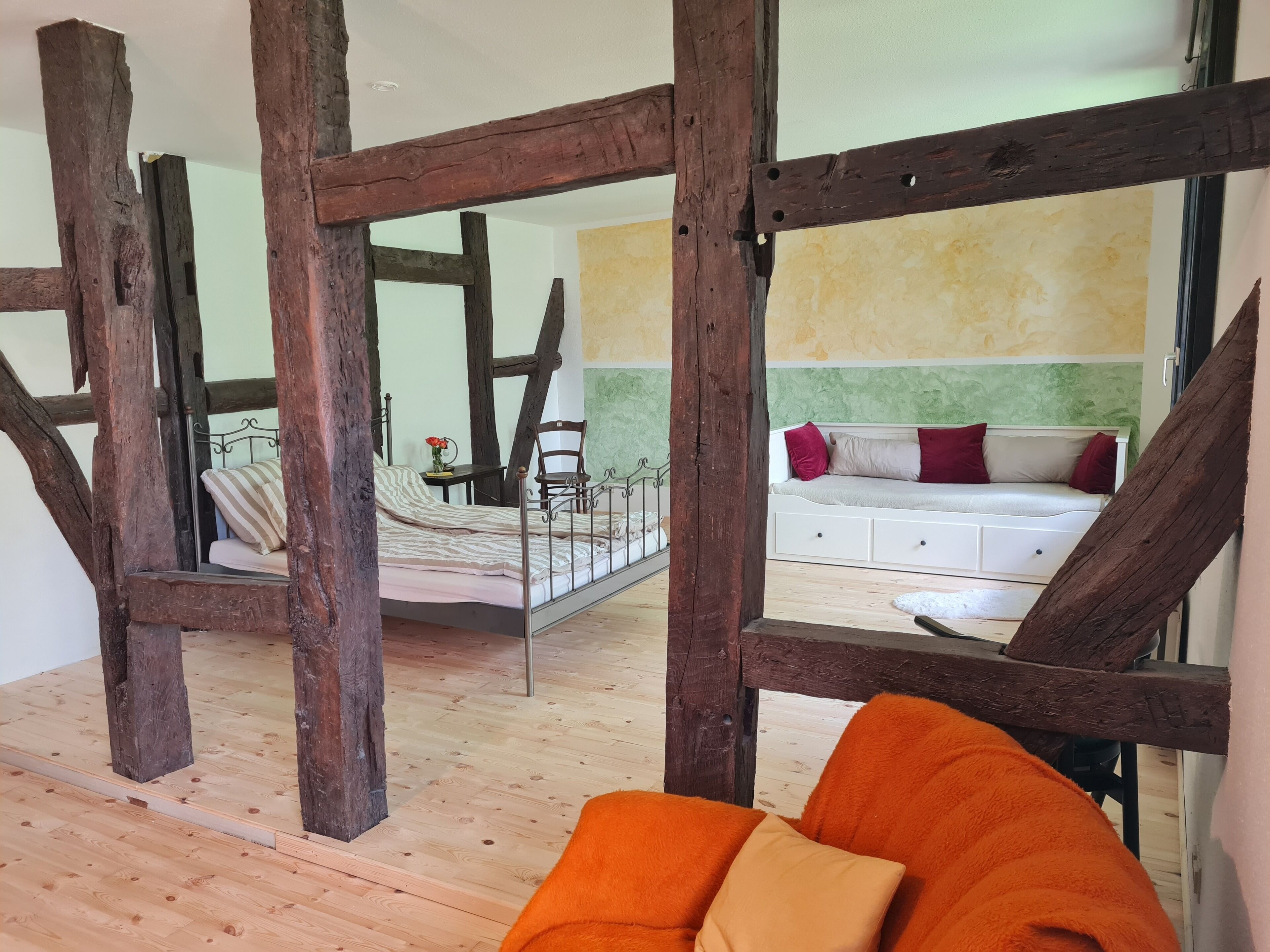 3 bedrooms, WiFi, bed sheets