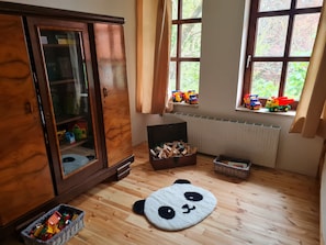 Children's area