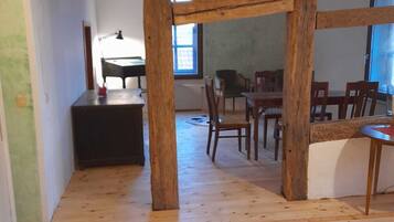 Opções para refeição